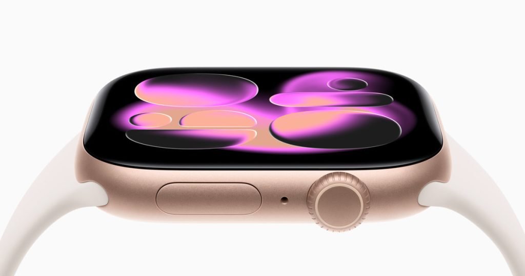 Apple debuts Apple Watch Series 11, featuring groundbreaking health insights