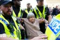 Arrests at rally against Palestine Action ban rise to 890
