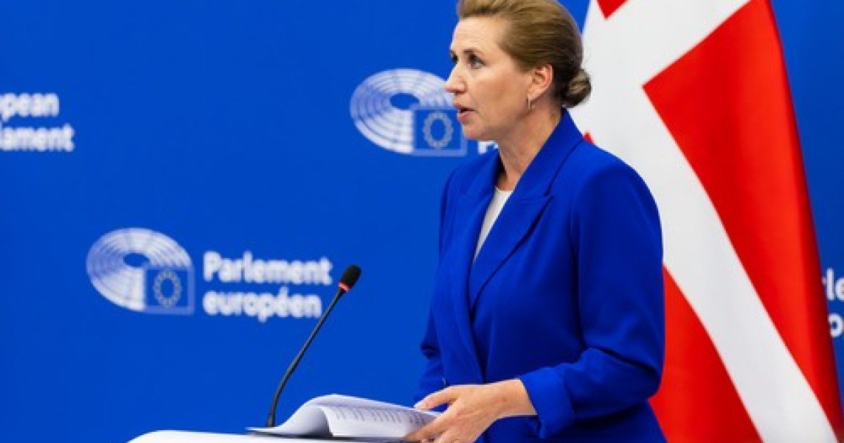 „Cel mai grav atac asupra infrastructurii”. Premierul danez reacționează după ce drone au dus la închiderea aeroportului din capitală