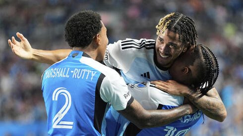 Israeli striker stuns Messi’s Inter Miami with hat trick in Charlotte’s 3-0 win