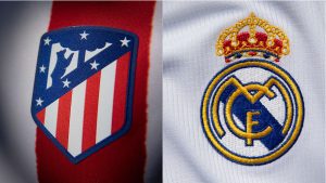 Atletico Madrid versus Real Madrid: analiză, pronostic și echipamente