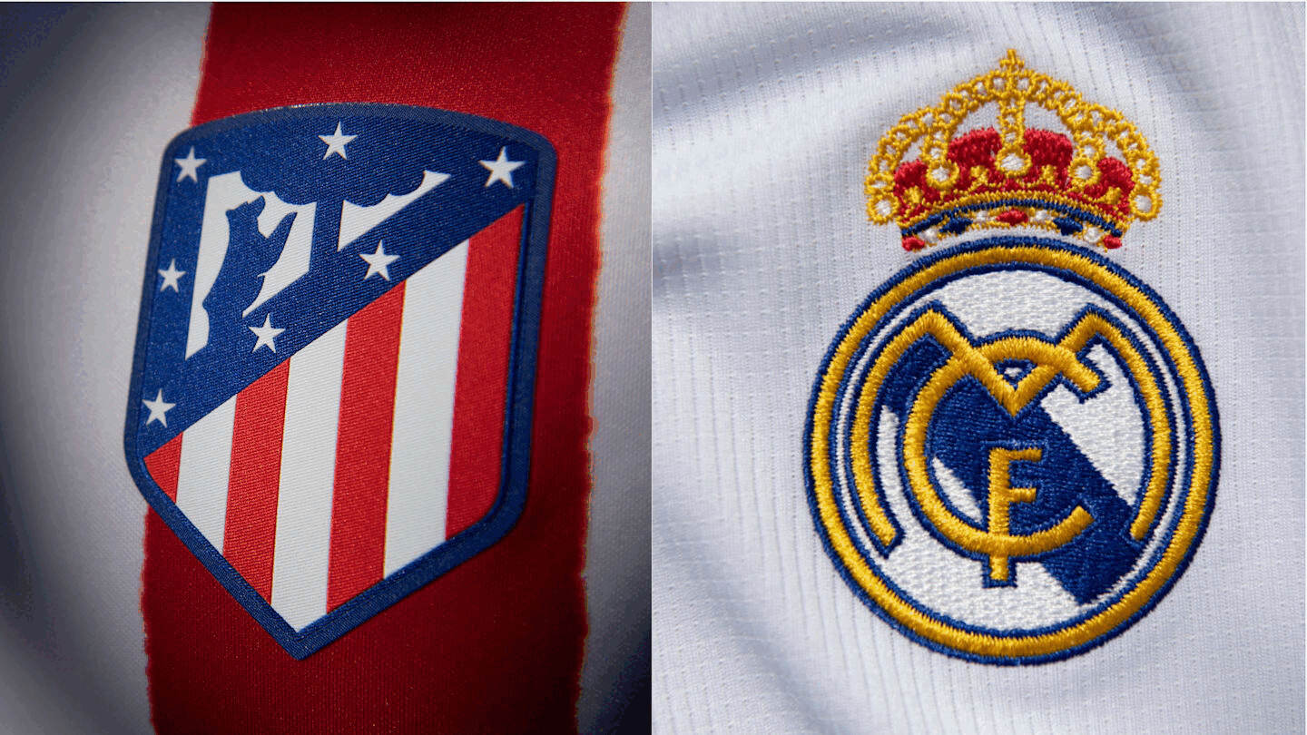 Atletico Madrid versus Real Madrid: analiză, pronostic și echipamente