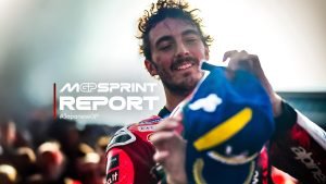 Bagnaia triumfă, iar Marc Marquez progresează spre titlu