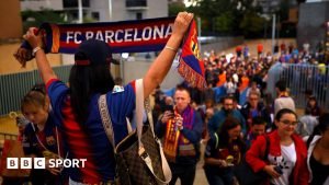 Barcelona – Getafe în direct