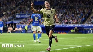 Barcelona reia jocul și scapă de o surpriză contra Real Oviedo