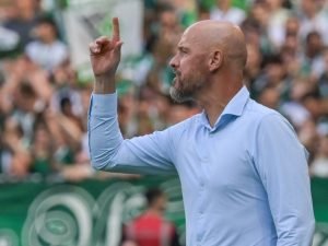 Bayer Leverkusen a comentat despre concedierea lui Erik ten Hag