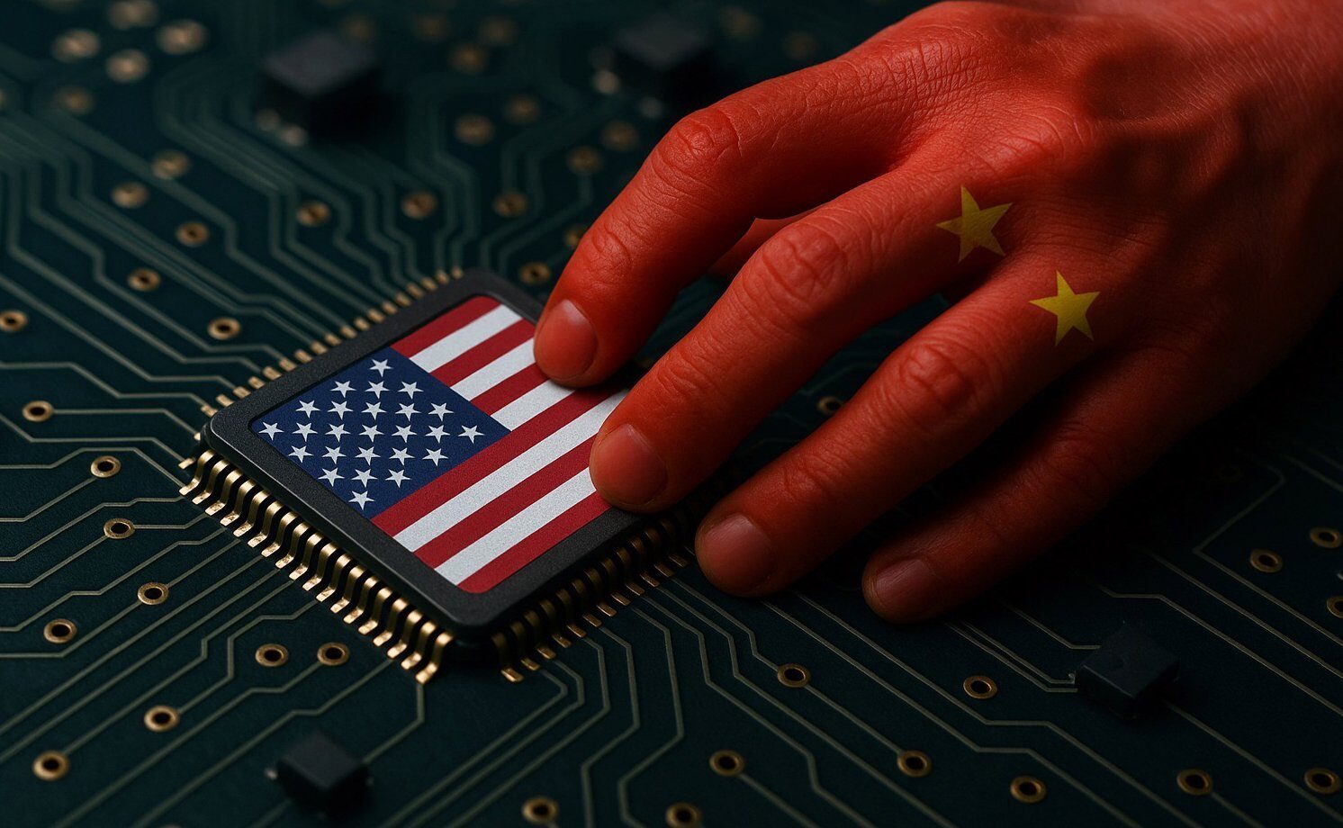 Beijing deschide anchete privind cipurile americane