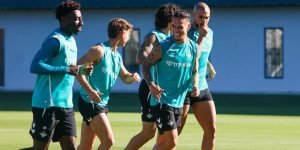 Betis: Noi cromosi la reluarea fotbalului