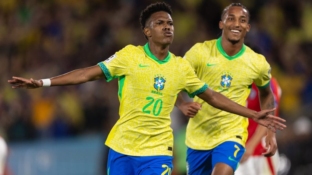 Bolivia vs. Brazil 2025 livestream: Watch World Cup Qualifiers for free