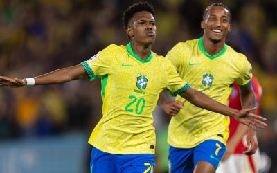 Bolivia vs. Brazil 2025 livestream: Watch World Cup Qualifiers for free