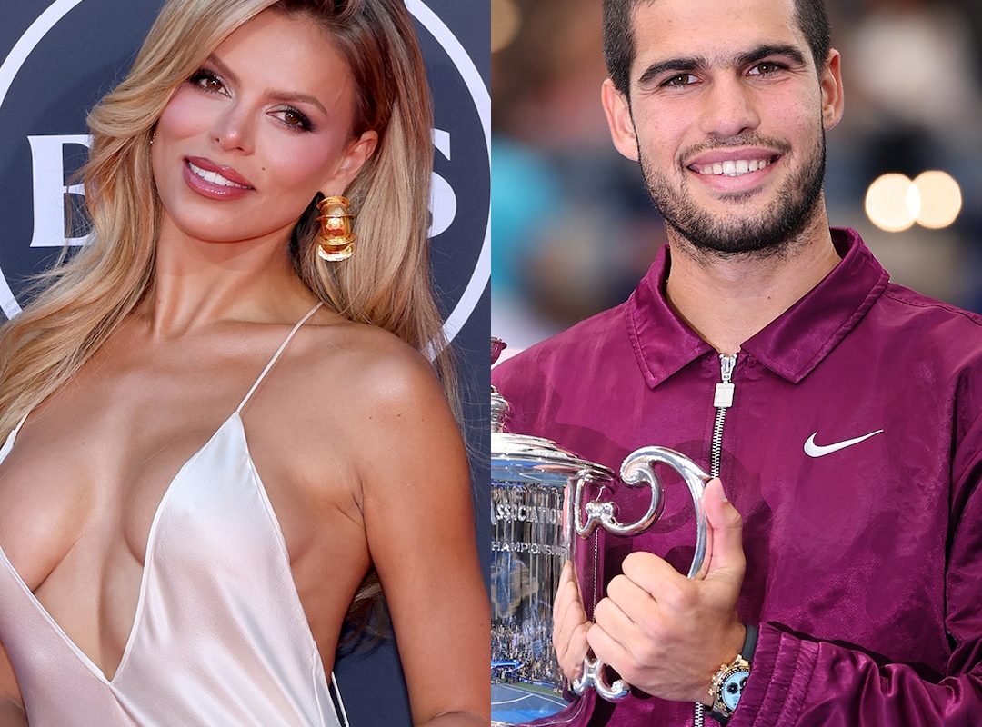 Brooks Nader Dating Carlos Alcaraz