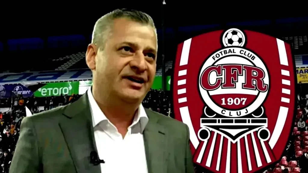 CFR Cluj nu se mai oprește! Neluțu Varga ar fi bătut palma cu un atacant