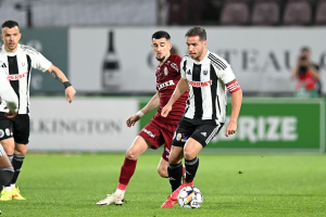 CFR » Deby din Cluj vizează calificarea în play‑off‑ul Superliga