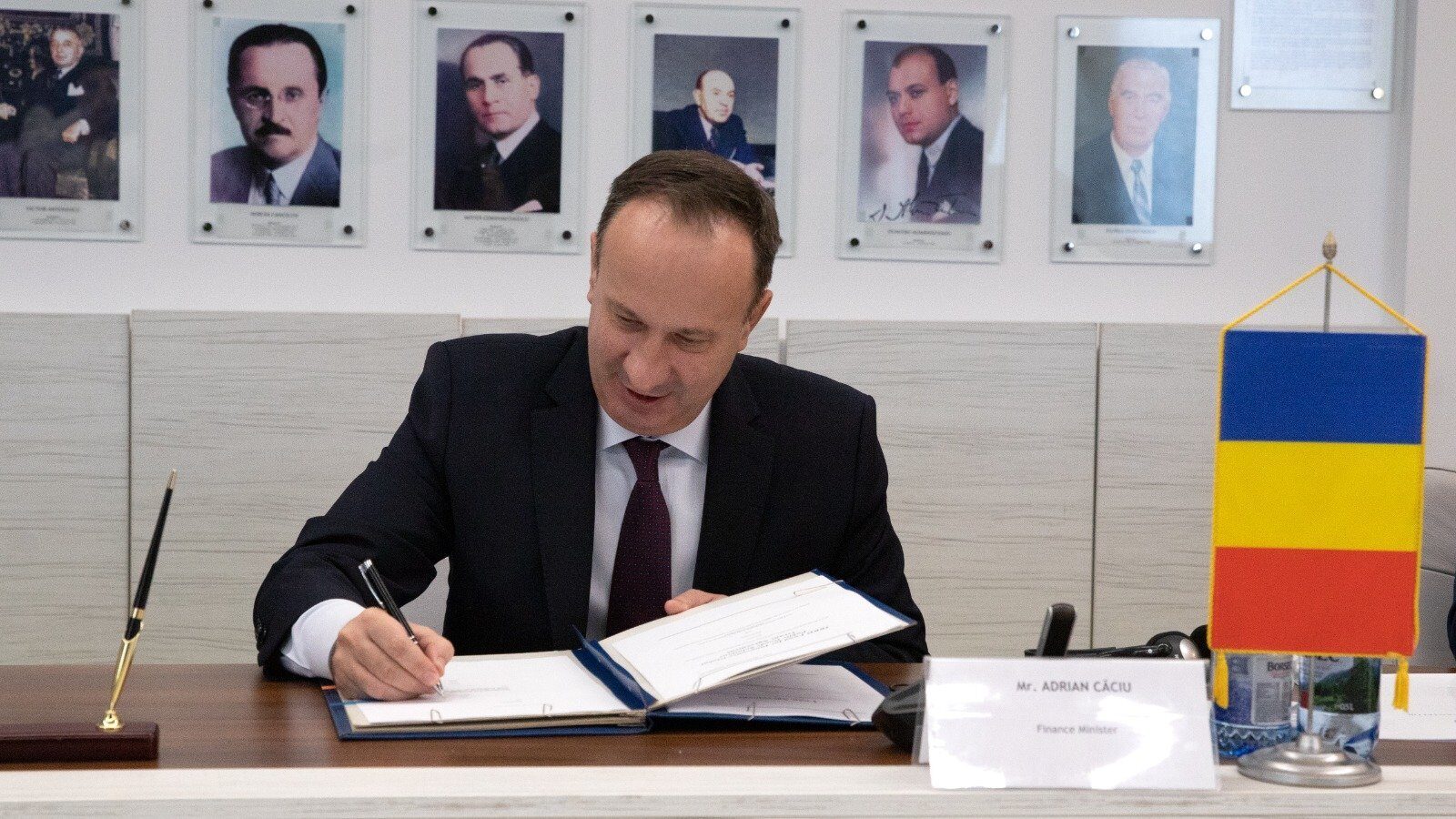 Câciu discută despre şansele unei noi majorări a TVA: PSD este excluderea din orice conversaţii