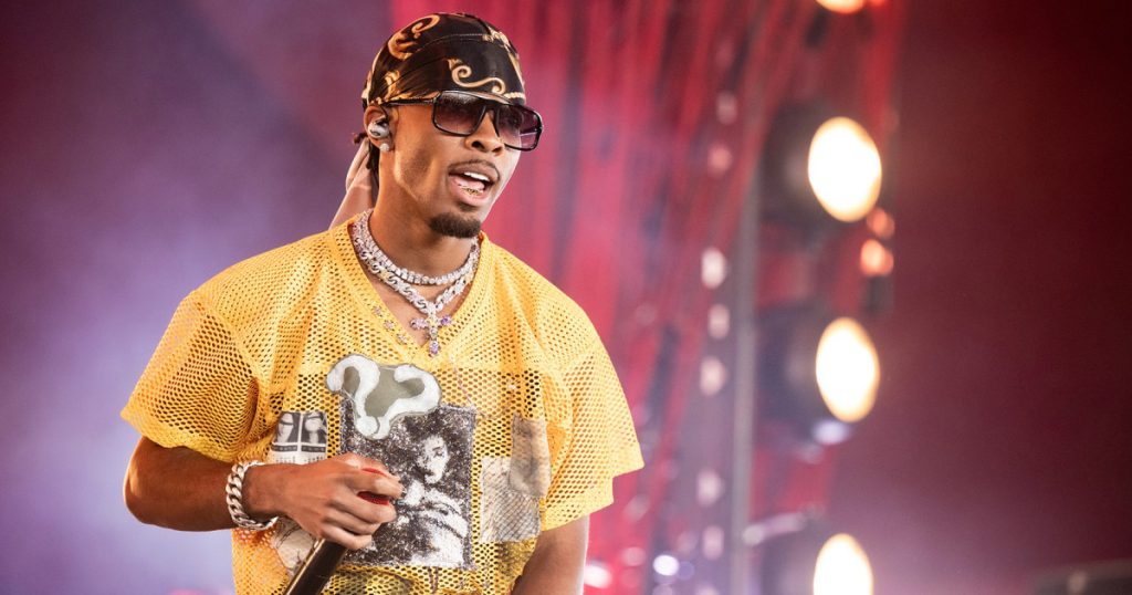 Decomposed body found in singer D4vd's impounded Tesla in Los Angeles