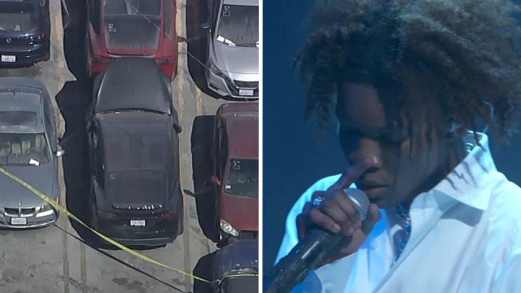 Body found inside impounded Tesla that's registered to singer D4vd