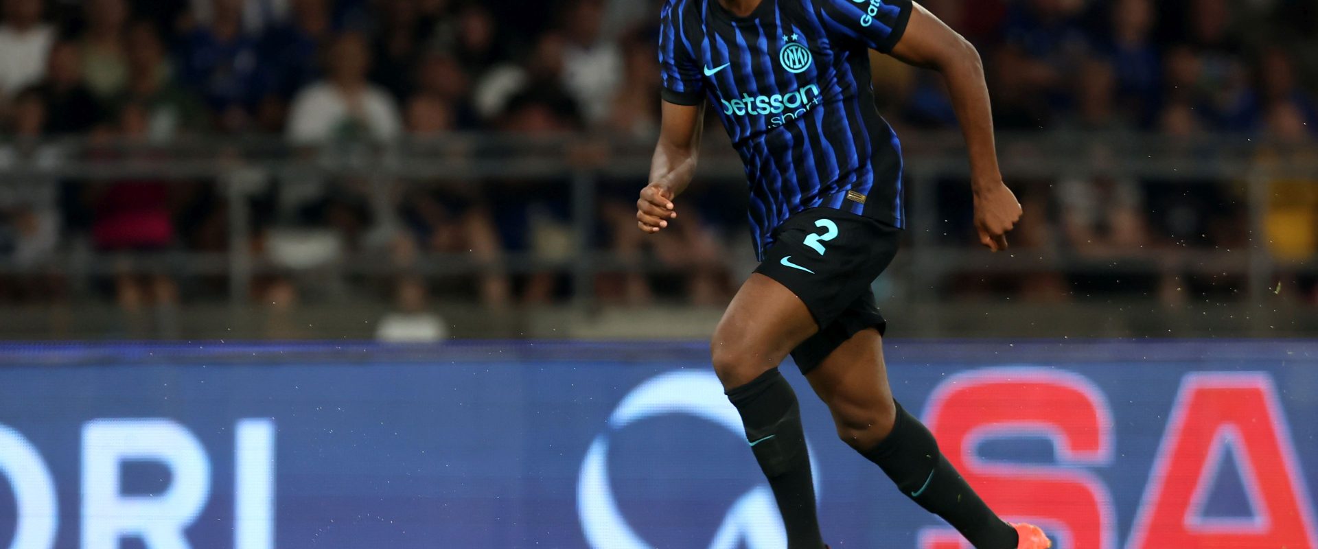 Denzel Dumfries Inter Milan