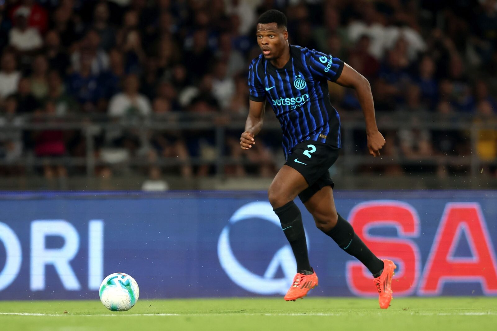 Cagliari – Inter Milano: Dumfries pe bancă, Sucic în start