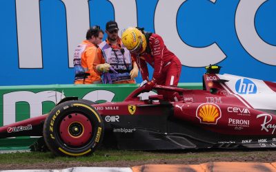 F1 calendar: Full Grand Prix schedule for 2025