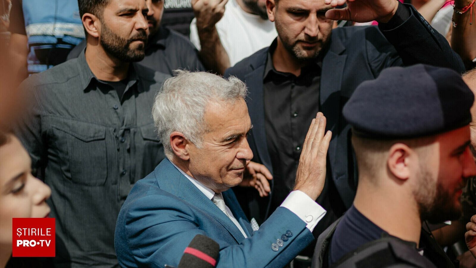 Călin Georgescu, un pion cheie în complotul violent de preluare a controlului