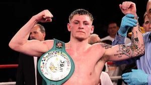 Callum Walsh critică obsesia boxului pentru recorduri fără înfrângeri