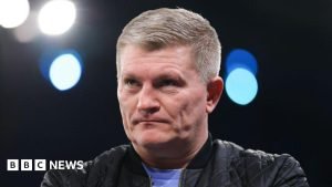Campionul la box Ricky Hatton decedat la 46 ani