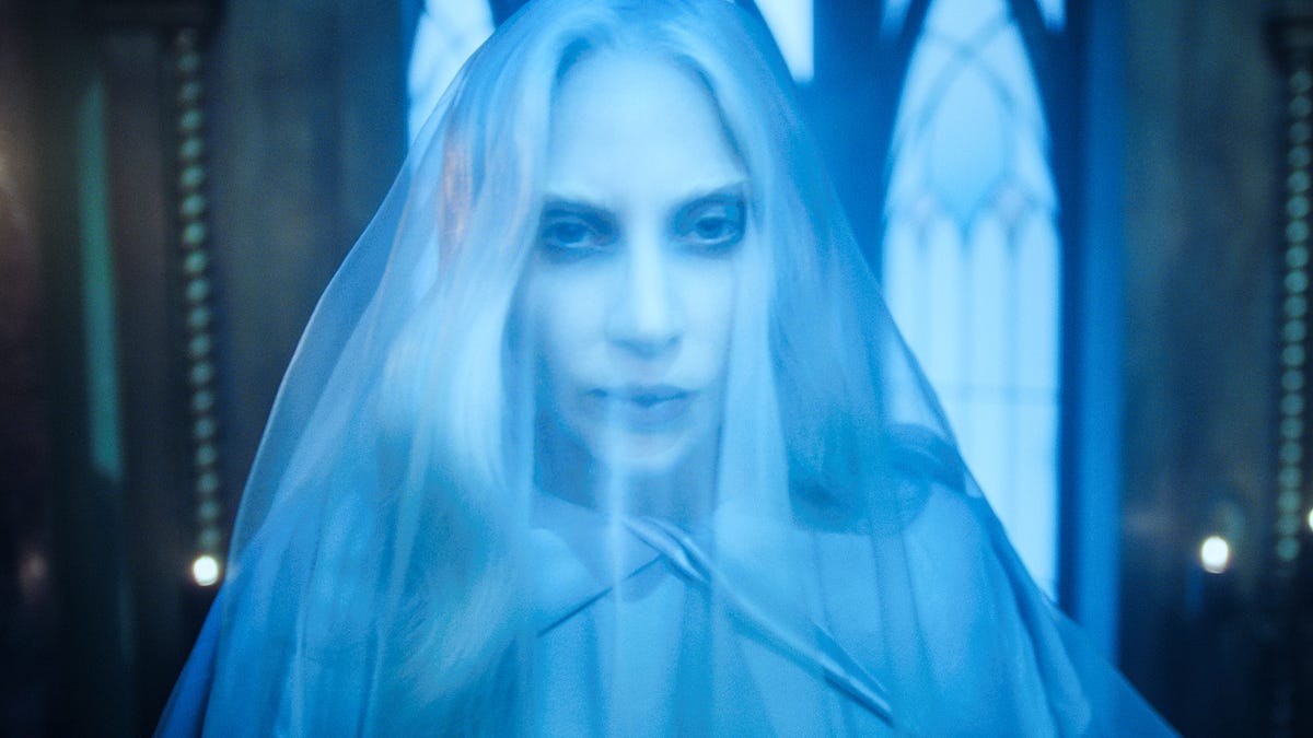 Here's when Lady Gaga appears in 'Wednesday' Season 2