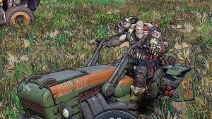 Când vei primi un vehicul în Borderlands 4?
