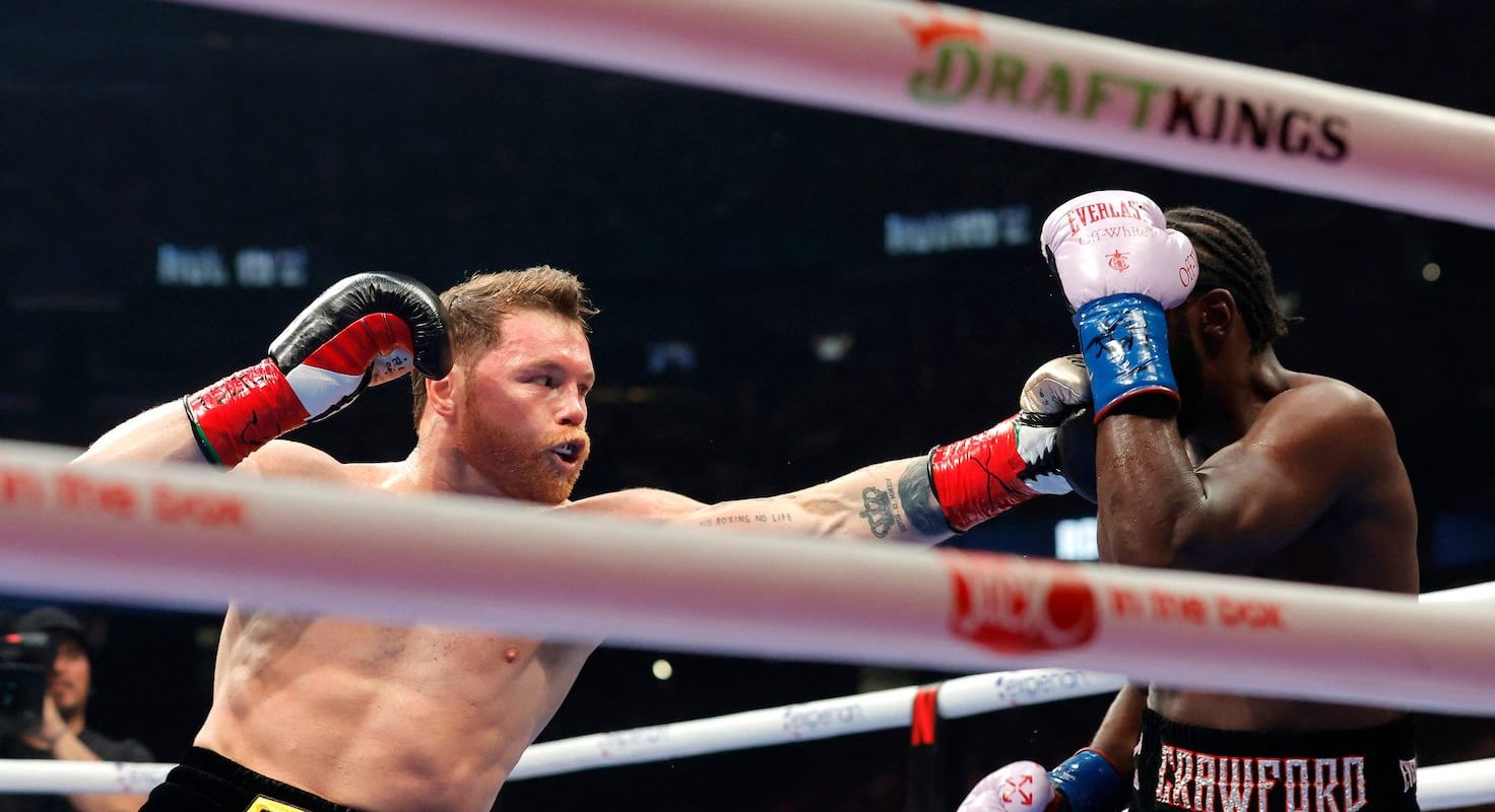 Canelo Álvarez vs Terence Crawford: resumen de la pelea, resultado, estadísticas y highlights