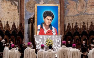 Carlo Acutis a fost canonizat la Vatican