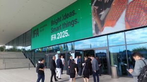 Marketing vs tehnologie la IFA Berlin 2025