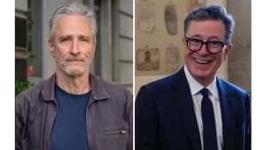 Ce spun gazdele de televiziune despre suspendarea lui Jimmy Kimmel