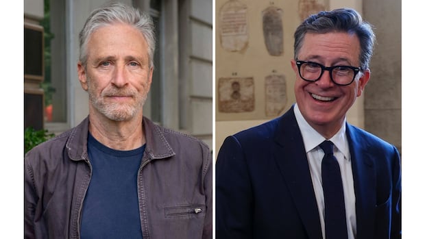 What late-night TV hosts said about Jimmy Kimmel's suspension