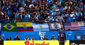 Charlotte FC închide etajul superior la Bank of America Stadium pentru vizita lui Messi
