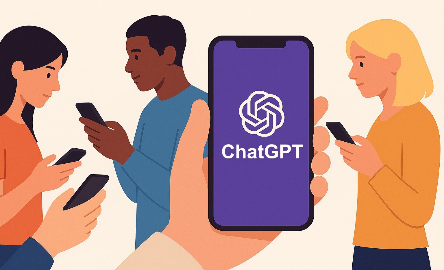 Zece la sută din oameni utilizează ChatGPT