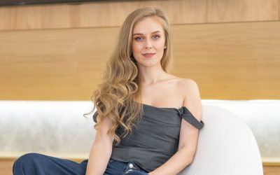 Cristina Postu - concurentă Asia Express 2025