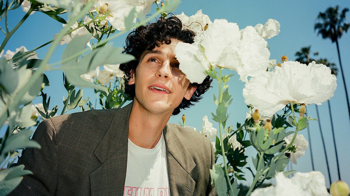 Who Is Isaac Night? Wednesday Star Owen Painter Explains Slurp