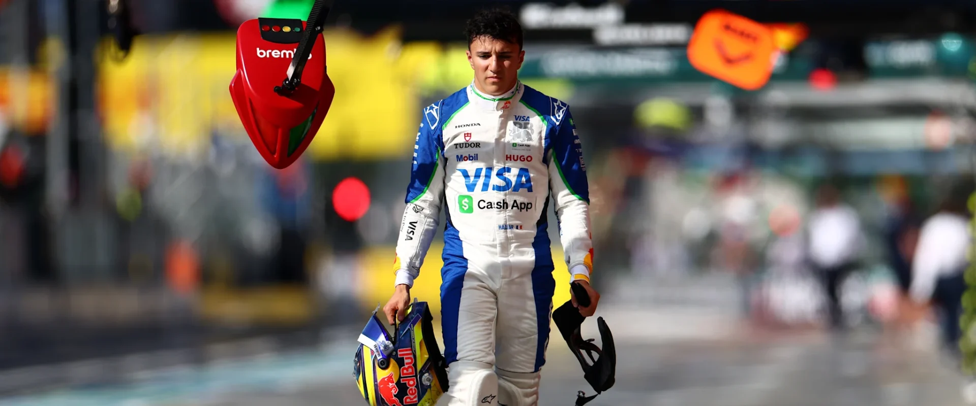 Who starts where in Monza