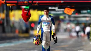 Cine începe de unde la Monza