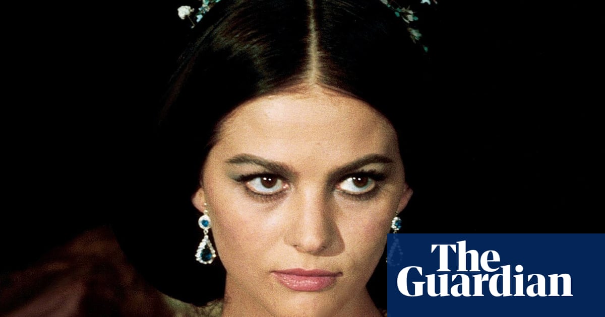 Claudia Cardinale, glamorous star of The Leopard and Once Upon a Time in the West, dies aged 87 | Film