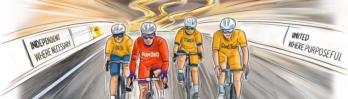 Continental and AUMOVIO: A Shared Story in Pictures