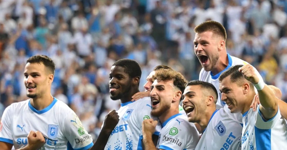 Craioveanu crede în U Craiova. Se așteaptă la o performanță istorică în Conference League, însă avertizează: „Pericol de electrocutare”