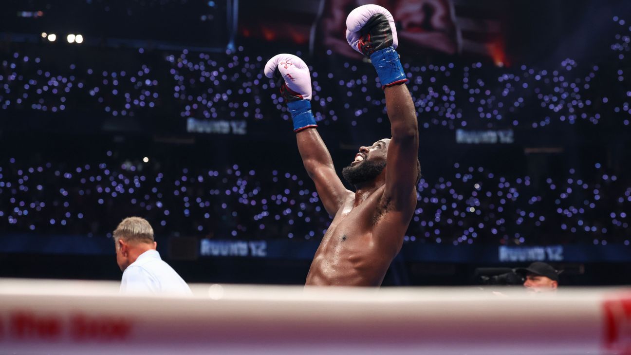 After defeating Canelo, is Crawford the best fighter of his generation?