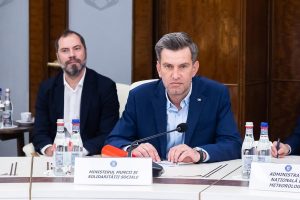 Cristian Vasilcoiu – desemnat ca secretar general adjunct al Ministerului Muncii
