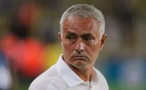 Cu sinceritate, José Mourinho adresează un mesaj direct lui Richard Ríos, fost jucător la Palmeiras, la Benfica