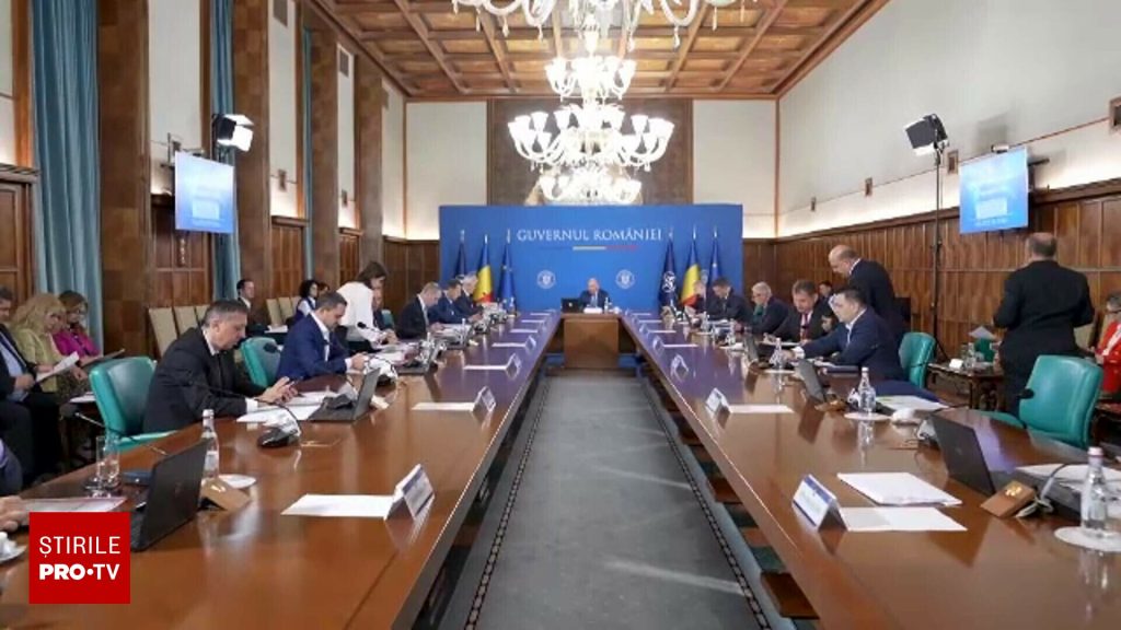 Cum se împart banii la rectificarea bugetară. Un minister va primi de 60 de ori mai puțin decât a cerut