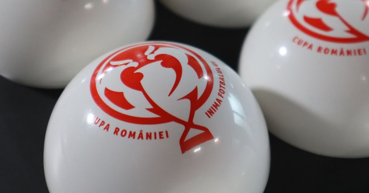 CUPA ROMÂNIEI. Grupă ușoară pentru Dinamo! Derby-uri tari pentru FCSB și Rapid