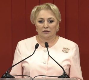 Dăncilă, clarificări după participarea sa la parada din Beijing: Am fost oaspetele președintelui Xi Jinping. Cred cu tărie că este crucial, este extrem de semnificativ pentru mine, această invitație, și consider că reprezintă o etapă valoroasă în relația România-China.