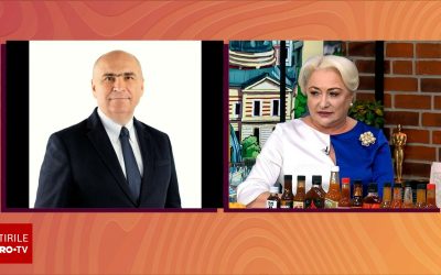 VIDEO. Viorica Dăncilă îi dă lecții de economie lui Ilie Bolojan: ”Nu face o treabă bună. Distruge situația economică”