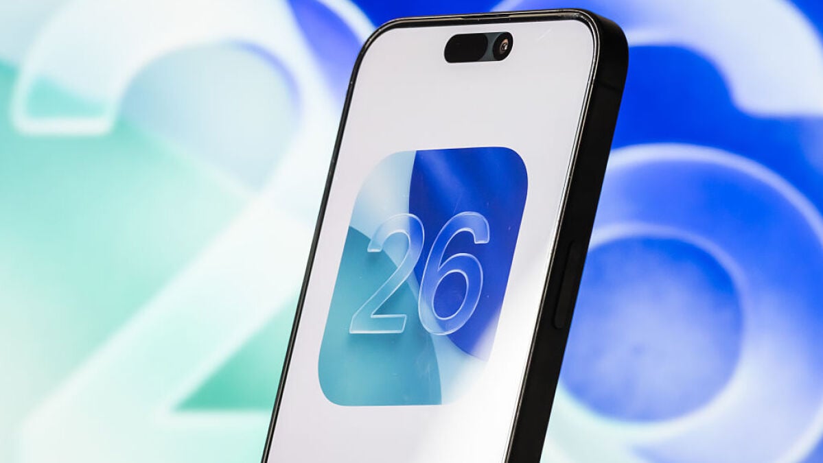 Apple iOS 26 release date: When you can download it